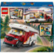 LEGO City Autocaravana Aventurera de Vacaciones - 60454