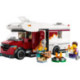 LEGO City Autocaravana Aventurera de Vacaciones - 60454