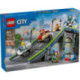 LEGO City Great Vehicles Sin Límites: Rampa de Aceleración para Coches de Carreras - 60460