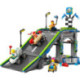 LEGO City Great Vehicles Sin Límites: Rampa de Aceleración para Coches de Carreras - 60460
