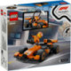 LEGO City Project Alicia 2025 Piloto de F1 con Coche McLaren - 60442