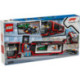 LEGO City Project Alicia 2025 Camión de F1 con Coches de F1 RB20 y AMR24 - 1086