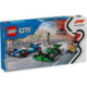 LEGO City Project Alicia 2025 Parrilla de F1 con Coches de Carreras VCARB y Sauber - 60474