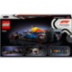 LEGO Speed Champions Coche de Carreras Oracle Red Bull Racing RB20 F1 - 77243