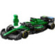 LEGO Speed Champions Coche de Carreras Aston Martin Aramco F1 AMR24 -77245