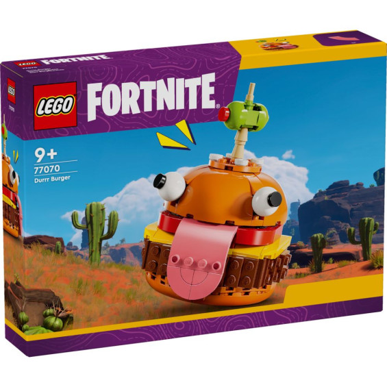 LEGO Fortnite Hamburrrguesa - 77070