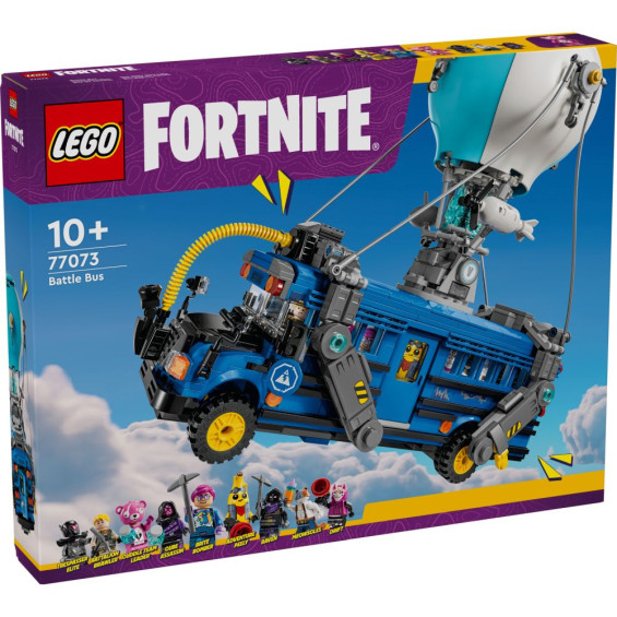 LEGO Fornite Autobús de Batalla - 77073