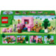 LEGO Minecraft La Casa-Cerdo Bebé - 21268