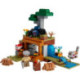 LEGO Minecraft La Expedición a la Mina del Armadillo - 21269