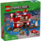 LEGO Minecraft La Casa-Champiñaca - 21270