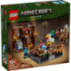 LEGO Minecraft El Ring de Combate de la Mansión del Bosque - 21272