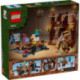 LEGO Minecraft El Ring de Combate de la Mansión del Bosque - 21272