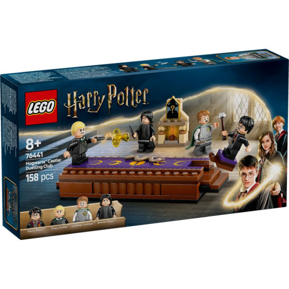 LEGO Harry Potter Castillo de Hogwarts: Club de Duelo - 76441