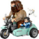 LEGO Harry Potter Viaje en Moto de Hagrid y Harry - 76443