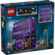 LEGO Harry Potter Aventura en el Autobús Noctámbulo - 76446