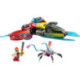 LEGO Dreamzzz Mando Jet de Cooper - 71489