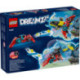 LEGO Dreamzzz Mando Jet de Cooper - 71489