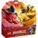 LEGO Ninjago Pack de Combate: Spinjitzu del Dragón - 71826