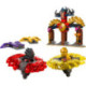 LEGO Ninjago Pack de Combate: Spinjitzu del Dragón - 71826