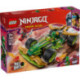 LEGO Ninjago Coche de Carreras con Motor de Carga Manual de Lloyd - 71828