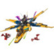 LEGO Ninjago Super Jet de la Tormenta de Ras y Arin - 71833