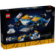 LEGO Icons Williams Racing FW14B y Nigel Mansell - 10353