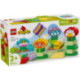 LEGO Duplo Town Jardín y Flores Creativas - 10444