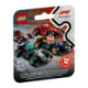 LEGO Minifigures Coches de F1 Coleccionables - 71049 Varios Modelos