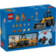 LEGO City Great Vehicles Cargadora con Ruedas Amarilla - 60450