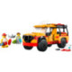 LEGO City Great Vehicles Furgoneta de Rescate del Socorrista - 60453