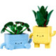 LEGO Botanicals Collection Plantas Felices - 10349