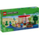LEGO Minecraft La Casa-Dinamita de la Selva - 21275