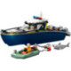 LEGO City Police Persecución en Barco de Policía - 60456