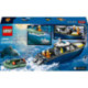 LEGO City Police Persecución en Barco de Policía - 60456