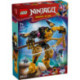LEGO Ninjago Meca de Batalla Spinjitzu de Arin - 71839