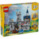 LEGO Creator Castillo Medieval de los Caballeros del Corcel - 31168