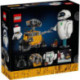 LEGO Disney Pixar Wall-e y Eve - 43279