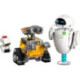 LEGO Disney Pixar Wall-e y Eve - 43279