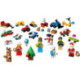 LEGO City Ocassions Calendario de Adviento 2025 - 60475