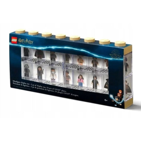 LEGO Harry Potter Vitrina para 16 Minifiguras