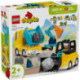 LEGO Duplo Vehículos de Construcción 3 en 1 - 10475