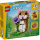 LEGO Creator Lindo Hámster con Flor - 31376