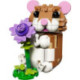 LEGO Creator Lindo Hámster con Flor - 31376