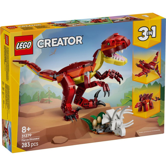 LEGO Creator Feroz Dinosaurio - 31379