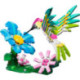 LEGO Creator Fauna Salvaje: Colibrí de Colores - 31384