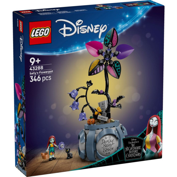 LEGO Disney Maceta de Sally - 43288