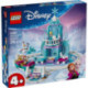 LEGO Disney Princess Castillo de Hielo de Elsa y Aventura en la Nieve - 43281