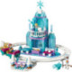 LEGO Disney Princess Castillo de Hielo de Elsa y Aventura en la Nieve - 43281