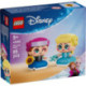 LEGO Disney Mini Anna y Elsa - 43284