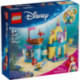 LEGO Disney Princess Mini Palacio Mágico de Ariel - 43285